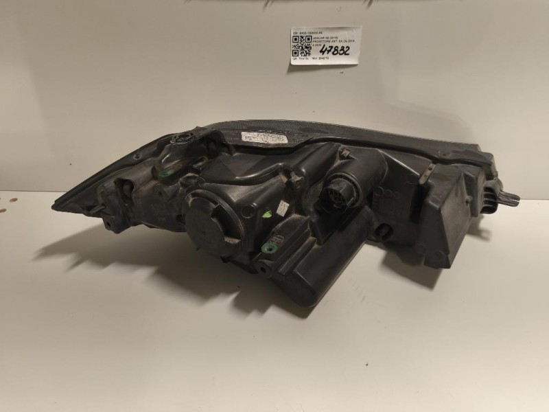 Proiettore ANT SX GX23-13W030-FE Jaguar XF I 2011
