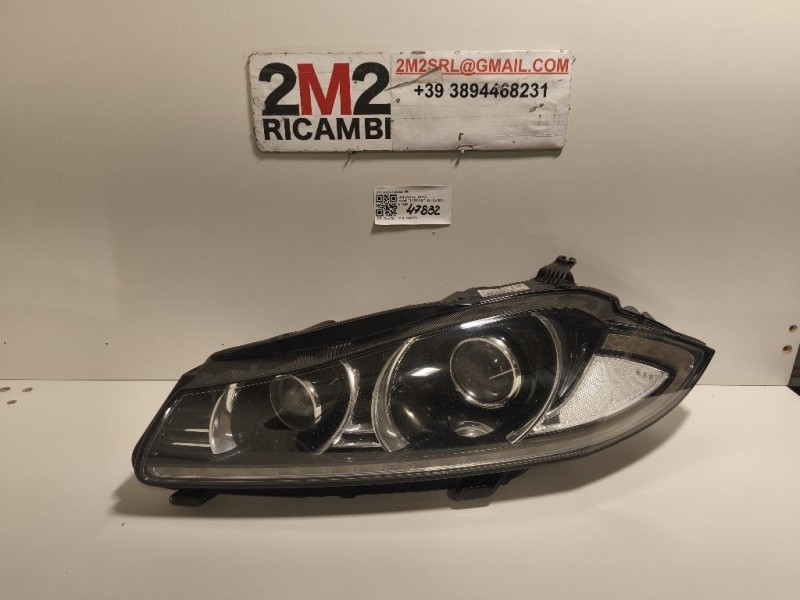 Proiettore ANT SX GX23-13W030-FE Jaguar XF I 2011