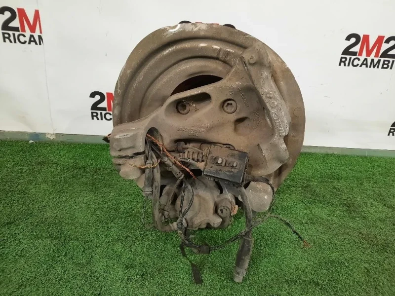 Fusello Ruota ANT DX 31216792288 Bmw Serie 3 F30 Berlina 2015