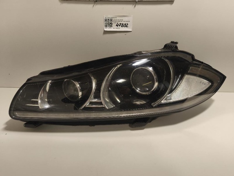 Proiettore ANT SX GX23-13W030-FE Jaguar XF I 2011