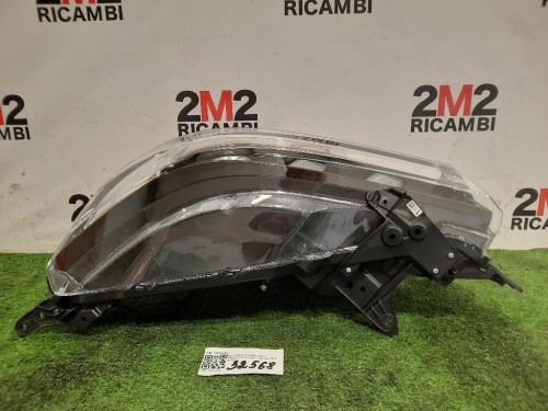 Proiettore ANT SX C2Z31447 Jaguar XF I 2011