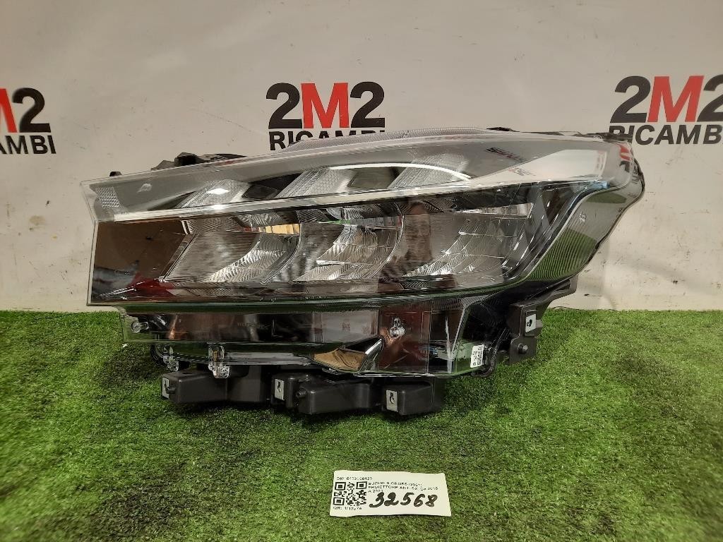 Fusello Ruota ANT DX 687736 Bmw Serie 3 F31 Touring 2012