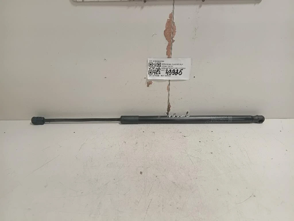 Ammortizzatore Cofano ANT DX A1669802364 Mercedes Classe GLE W166 2015