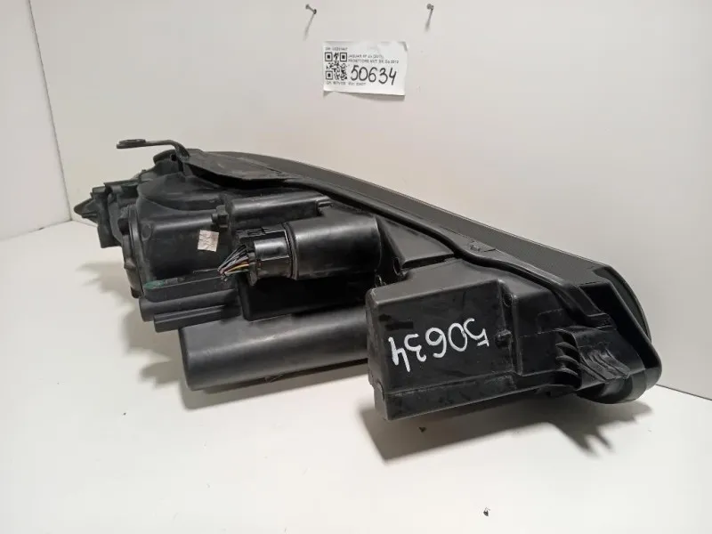 Proiettore ANT SX C2Z31447 Jaguar XF I 2011