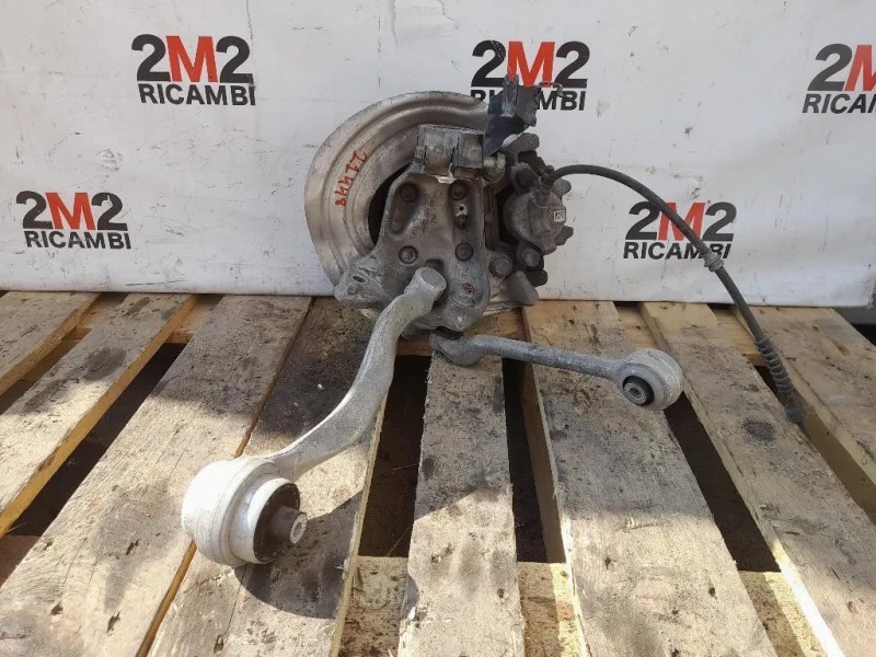 Fusello Ruota ANT DX 687736 Bmw Serie 3 F31 Touring 2012