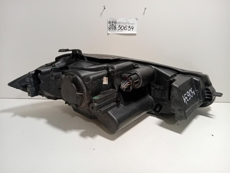 Proiettore ANT SX C2Z31447 Jaguar XF I 2011