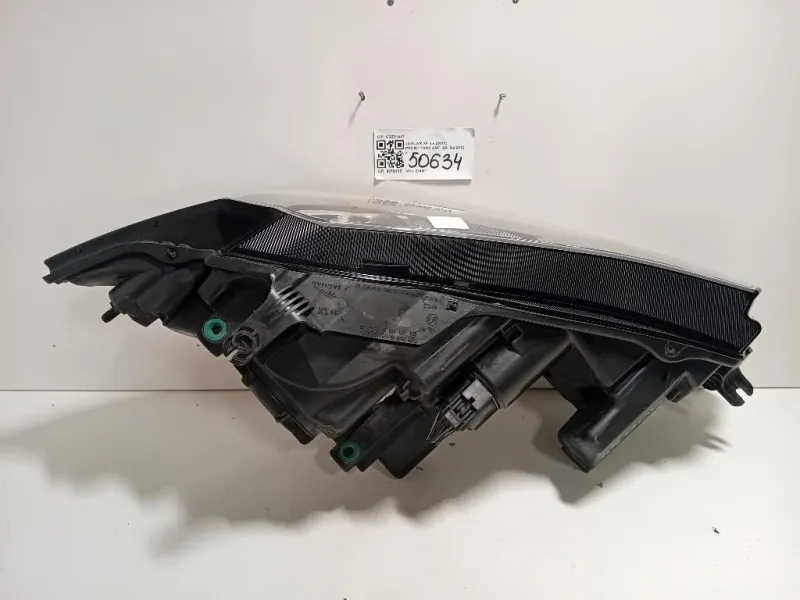 Proiettore ANT SX C2Z31447 Jaguar XF I 2011