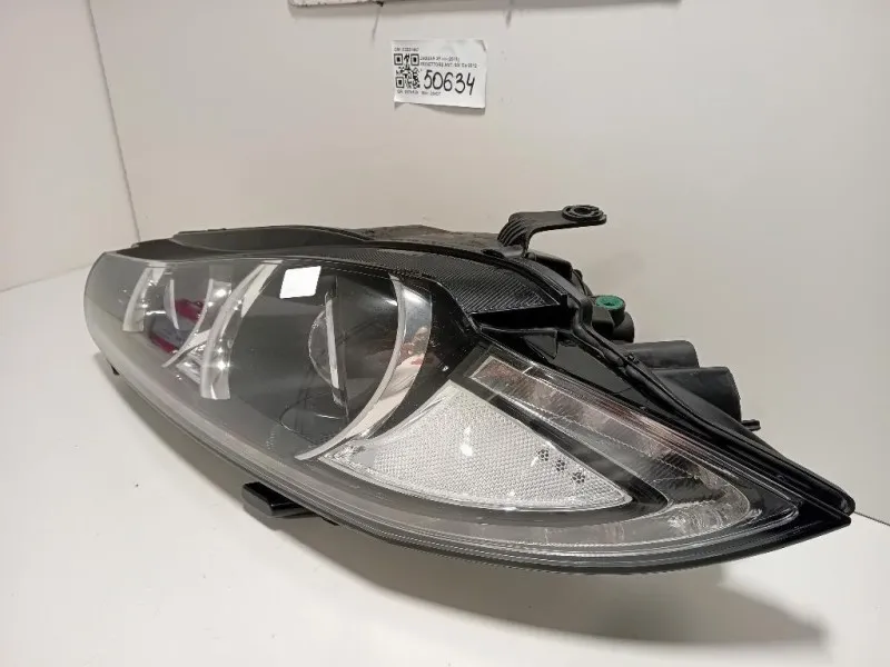 Proiettore ANT SX C2Z31447 Jaguar XF I 2011