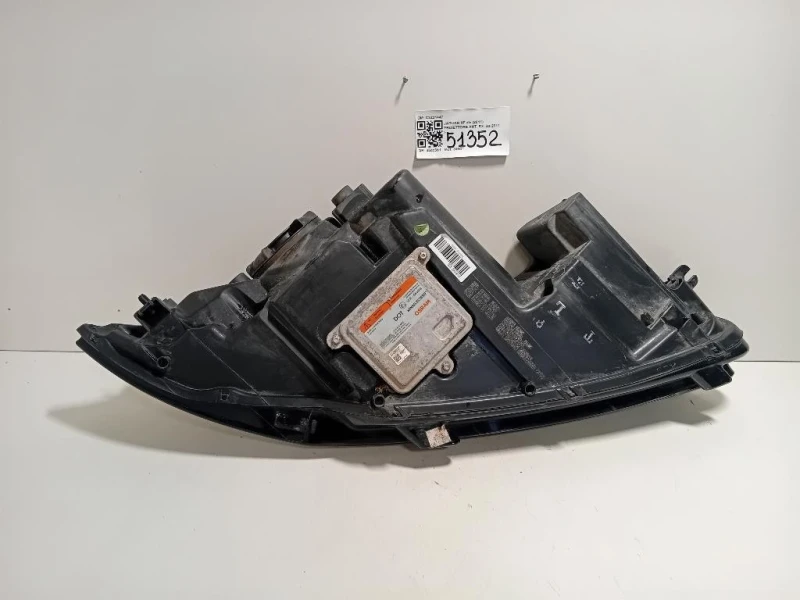 Proiettore ANT SX C2Z31447 Jaguar XF I 2011