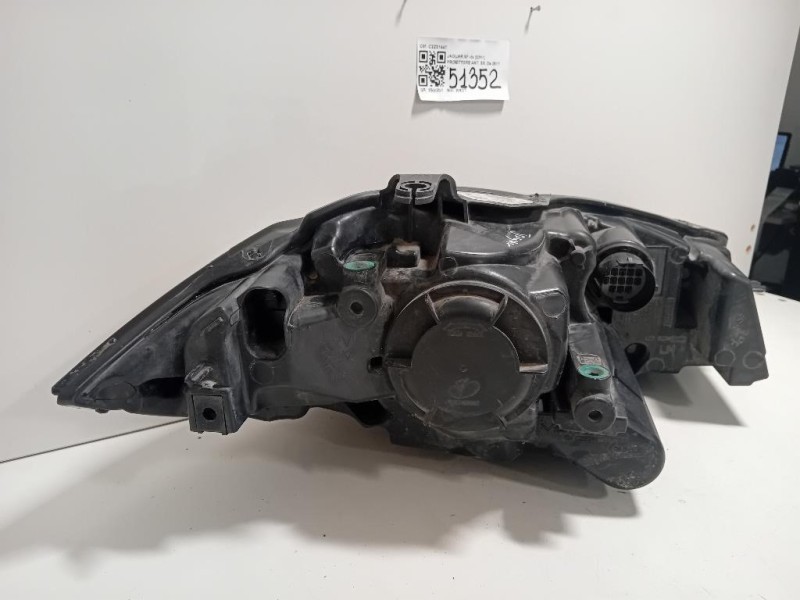 Proiettore ANT SX C2Z31447 Jaguar XF I 2011
