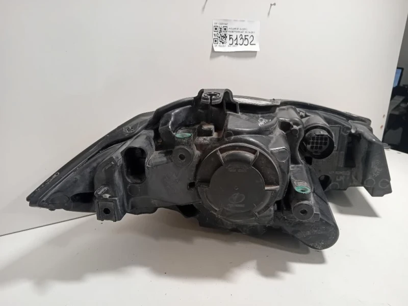 Proiettore ANT SX C2Z31447 Jaguar XF I 2011