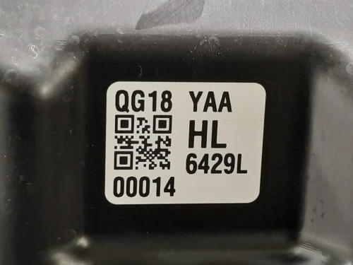 Proiettore ANT SX 6429L00123 Suzuki SX4 S-cross 2016