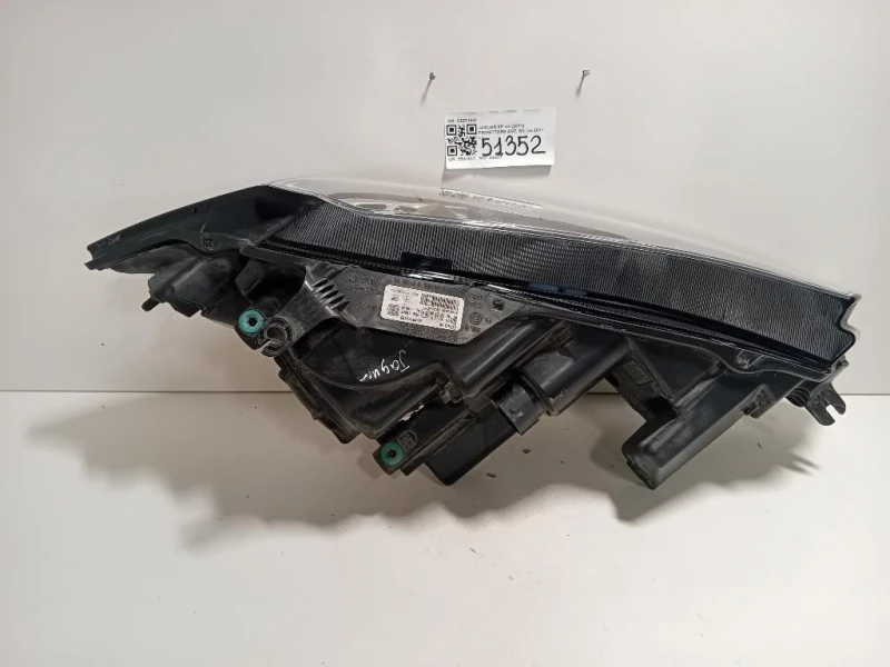 Proiettore ANT SX C2Z31447 Jaguar XF I 2011