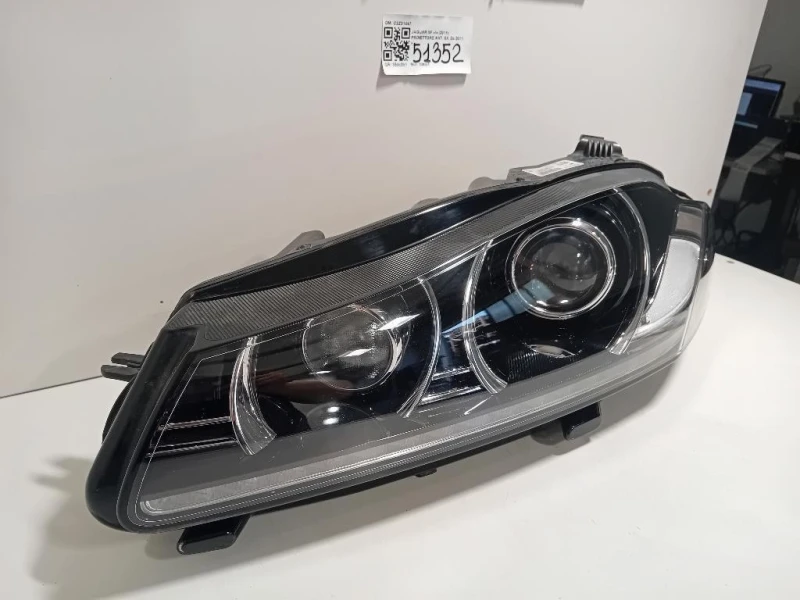 Proiettore ANT SX C2Z31447 Jaguar XF I 2011