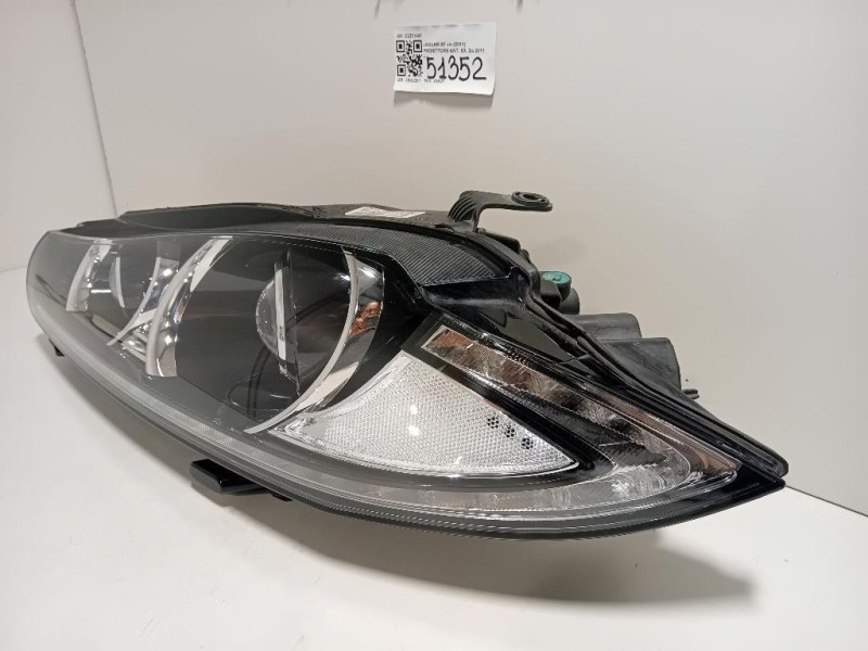 Proiettore ANT SX C2Z31447 Jaguar XF I 2011