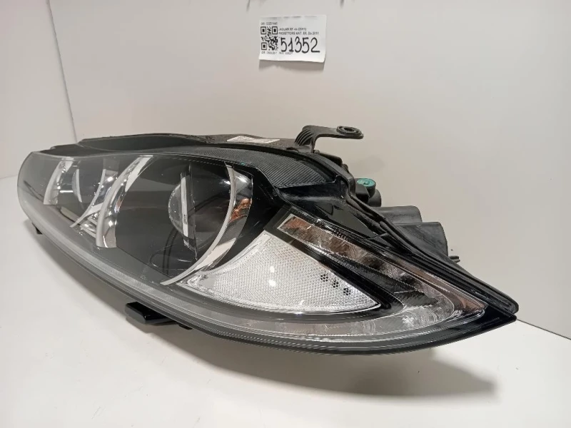 Proiettore ANT SX C2Z31447 Jaguar XF I 2011