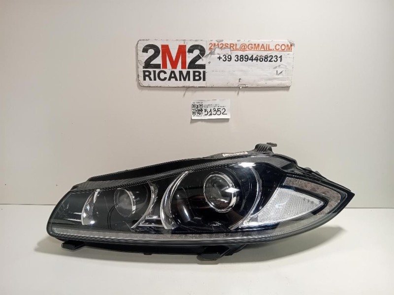 Proiettore ANT SX C2Z31447 Jaguar XF I 2011