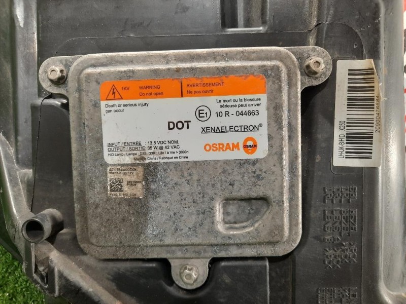 Proiettore ANT SX CX23-13W030-DG Jaguar XF II 2015