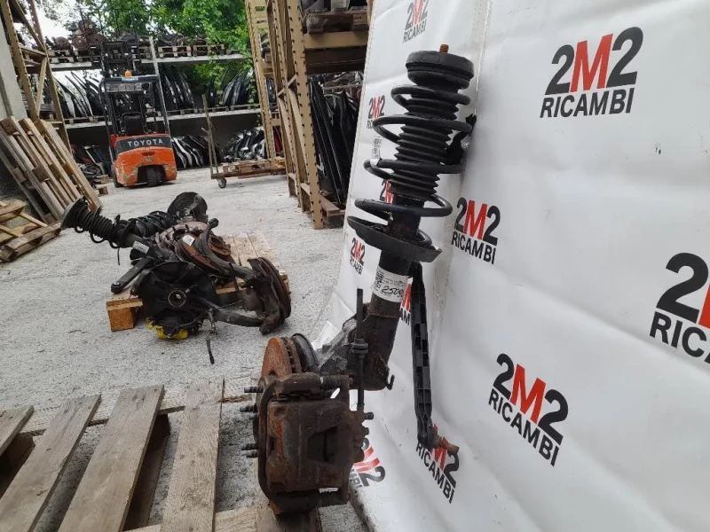 Fusello Ruota ANT DX 13248527 Chevrolet Orlando 2011