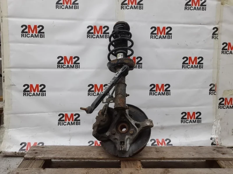 Fusello Ruota ANT DX 13248527 Chevrolet Orlando 2011