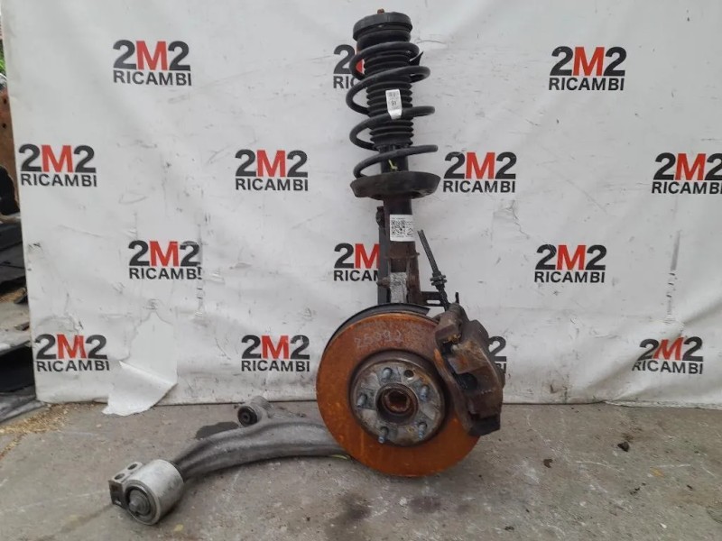 Fusello Ruota ANT DX 13248527 Chevrolet Orlando 2011