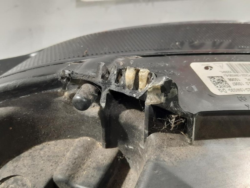 Proiettore ANT SX CX23-13W030-DG Jaguar XF II 2015