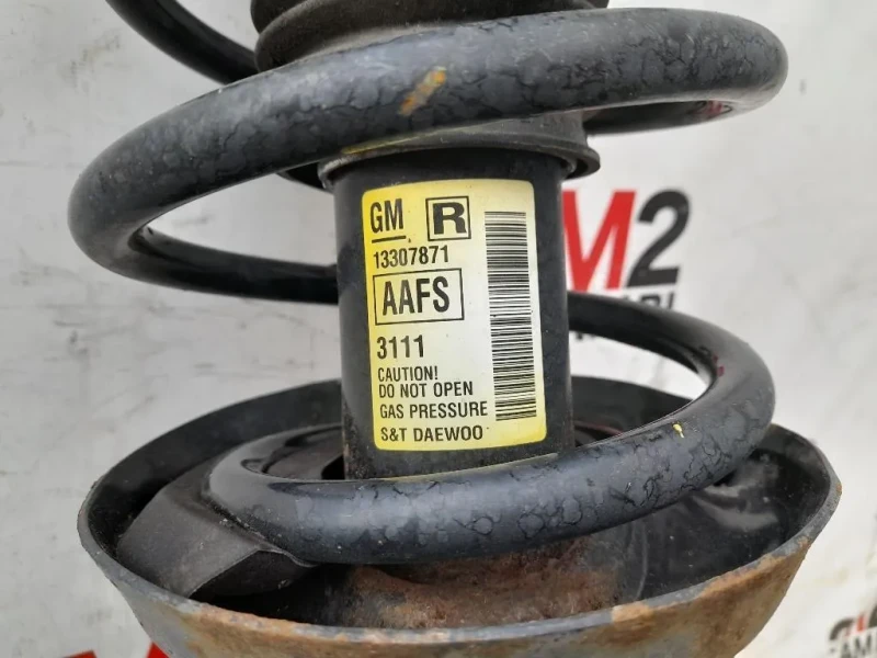 Fusello Ruota ANT DX 13248527 Chevrolet Orlando 2011