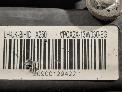 Proiettore ANT SX CX2X-13W029-EC Jaguar XF II 2015