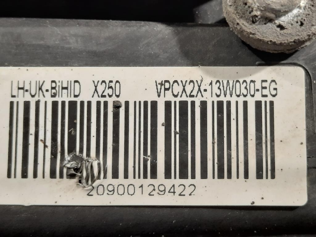 Proiettore ANT SX CX2X-13W029-EC Jaguar XF II 2015