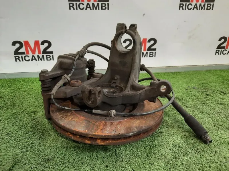 Fusello Ruota ANT DX 1607557580 Citroen C3 II 2010