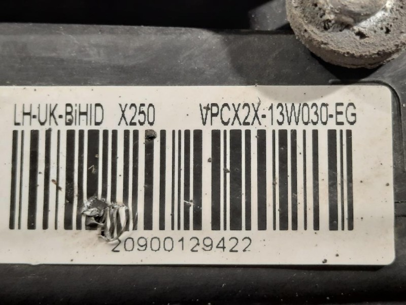 Proiettore ANT SX CX2X-13W029-EC Jaguar XF II 2015