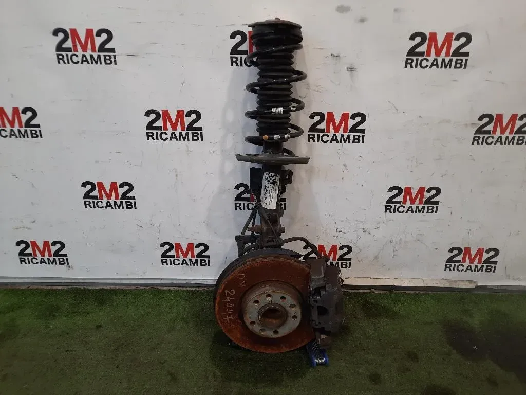 Fusello Ruota ANT DX 1647857080 9810539780 Citroen C4 Grand Picasso II 2016