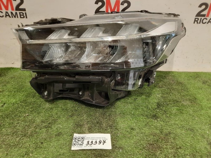 Fusello Ruota ANT DX 1647857080 9810539780 Citroen C4 Grand Picasso II 2016