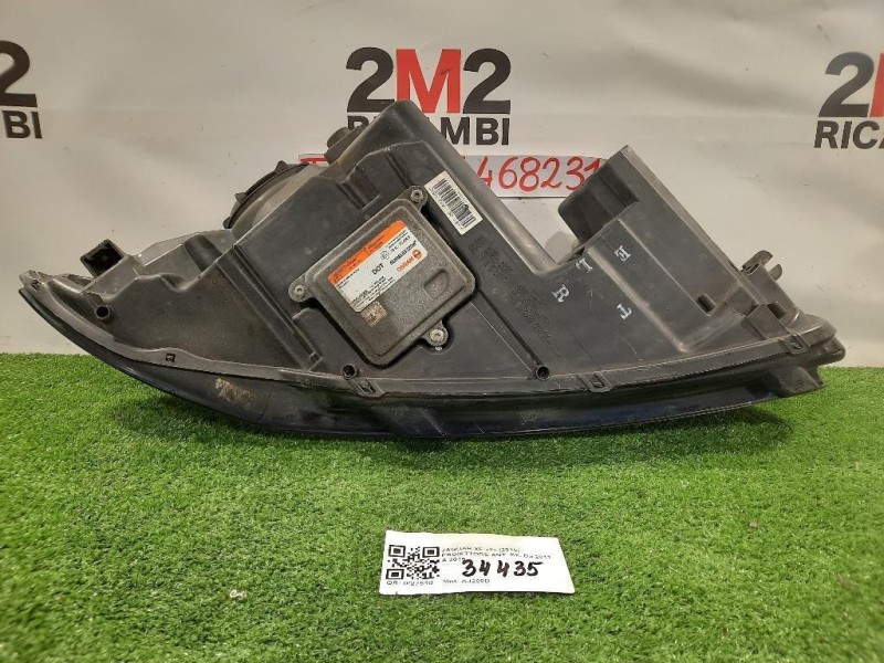 Proiettore ANT SX CX2X-13W029-EC Jaguar XF II 2015