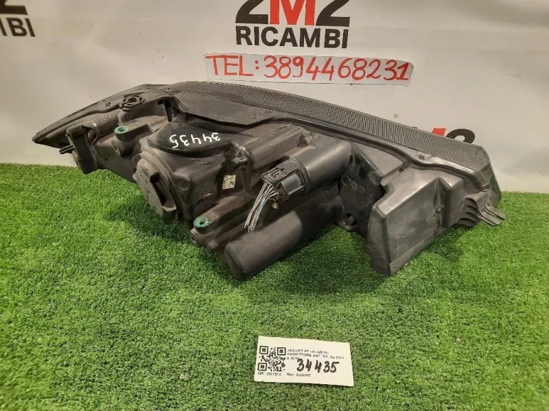 Proiettore ANT SX CX2X-13W029-EC Jaguar XF II 2015