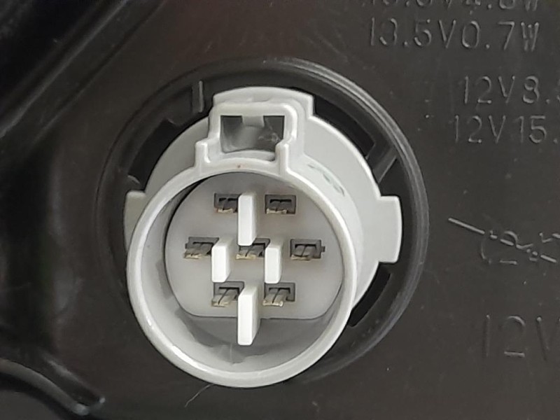 Fusello Ruota ANT DX 1647857080 9810539780 Citroen C4 Grand Picasso II 2016