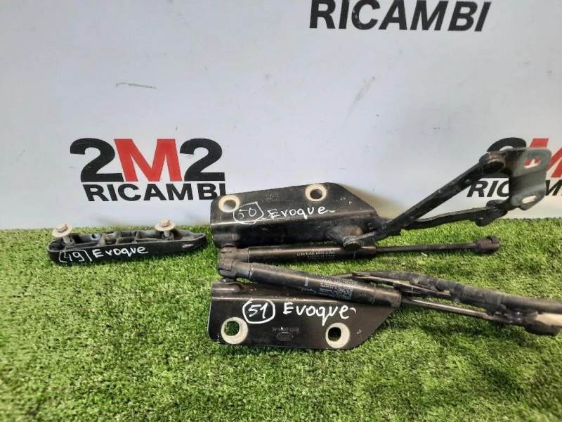 Accessori Montaggio Paraurti ANT Alfa Romeo Spider I 1990