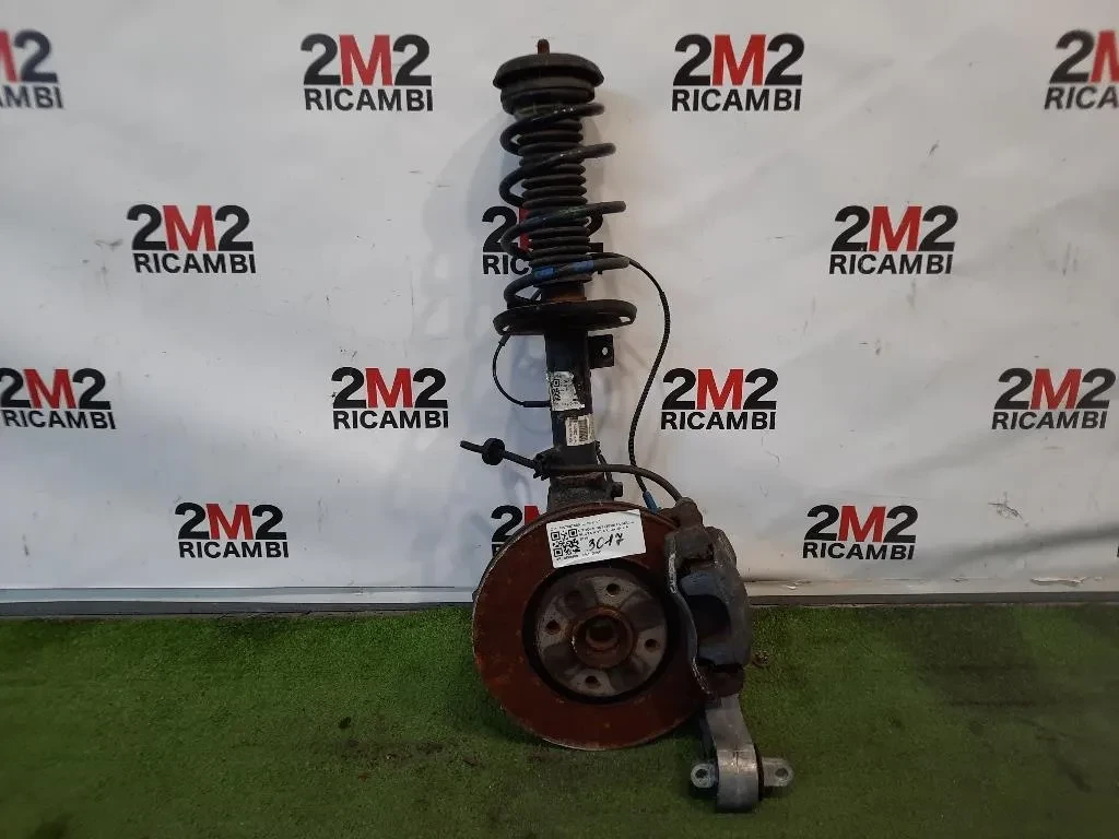 Fusello Ruota ANT DX 1607557580 Citroen DS3 2010