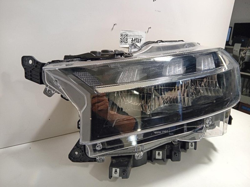 Fusello Ruota ANT DX 1607557580 Citroen DS3 2010