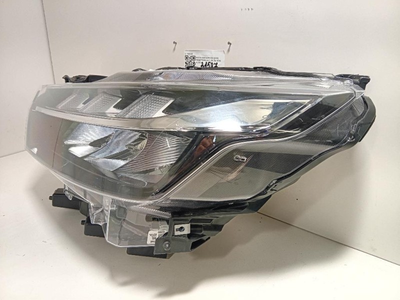 Fusello Ruota ANT DX 1607557580 Citroen DS3 2010