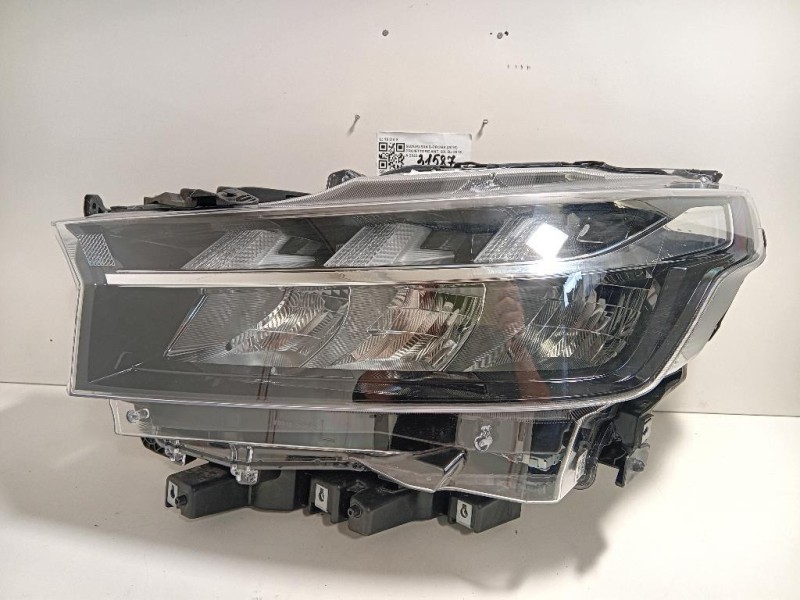 Fusello Ruota ANT DX 1607557580 Citroen DS3 2010