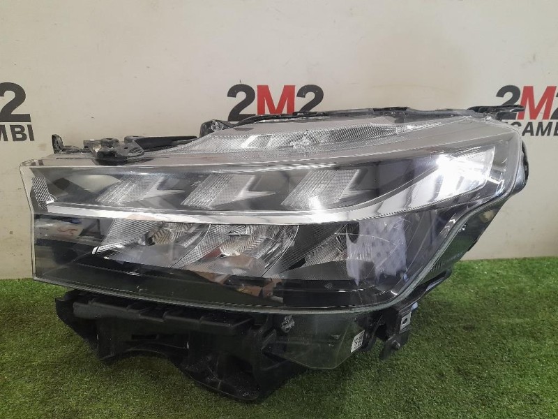 Fusello Ruota ANT DX 1607557580 Citroen DS3 2010