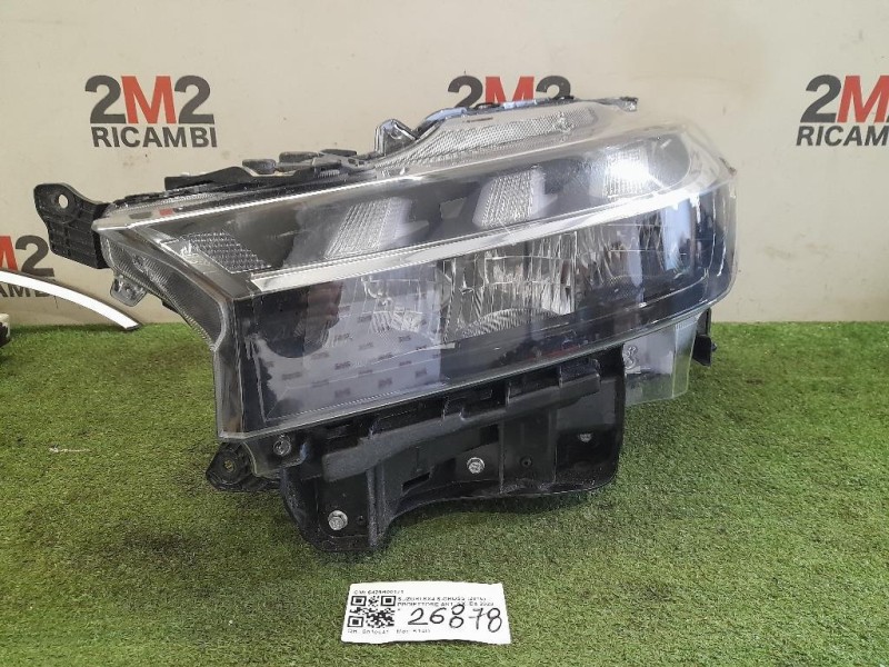 Fusello Ruota ANT DX 1607557580 Citroen DS3 2010