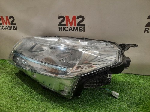 Fusello Ruota ANT DX 400141634R Dacia Duster I 2014