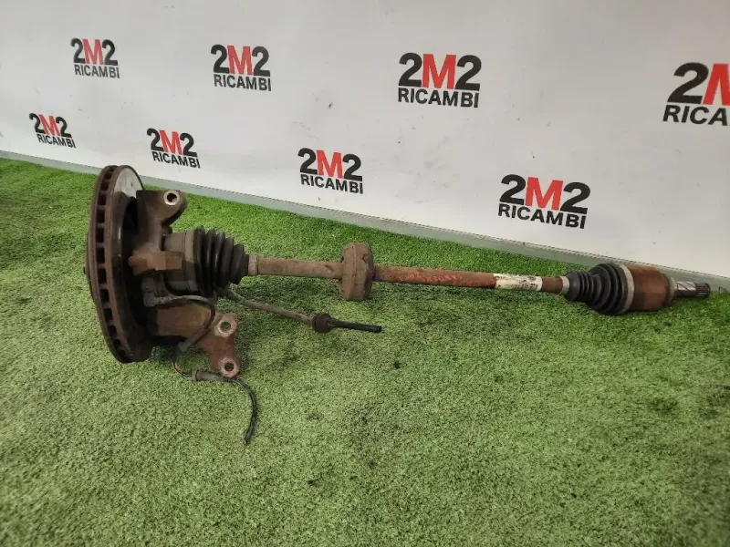 Fusello Ruota ANT DX 400149807R Dacia Sandero II 2013