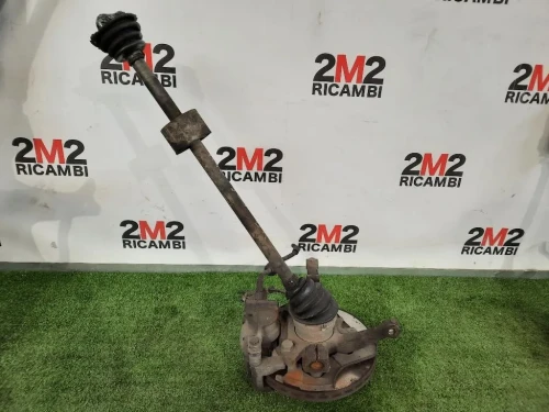 Fusello Ruota ANT DX 52044894 Fiat 500 II 2008