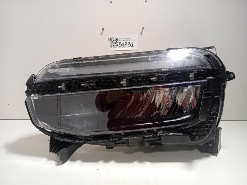 Proiettore ANT SX 52218719 Jeep Avenger 2022