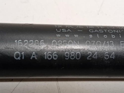 Ammortizzatore Cofano ANT DX A1669802364 AMMORTIZZATORE DX+SX Mercedes Classe ML W166 2012