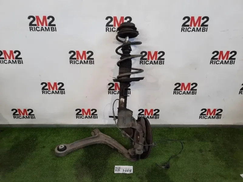 Fusello Ruota ANT DX 51857828 Fiat 500 II 2008