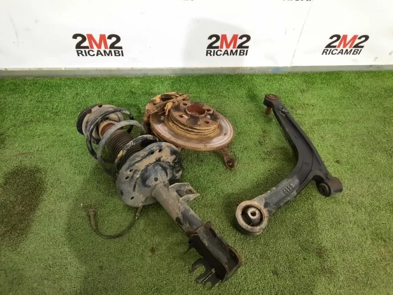 Fusello Ruota ANT DX 52018643 Fiat 500 II 2015